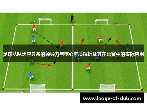 足球队队长应具备的领导力与核心素质解析及其在比赛中的实际应用