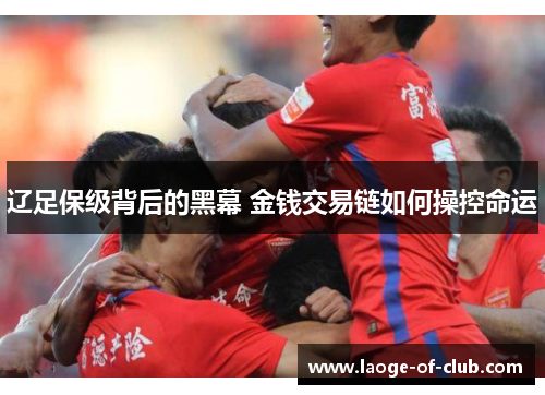 辽足保级背后的黑幕 金钱交易链如何操控命运